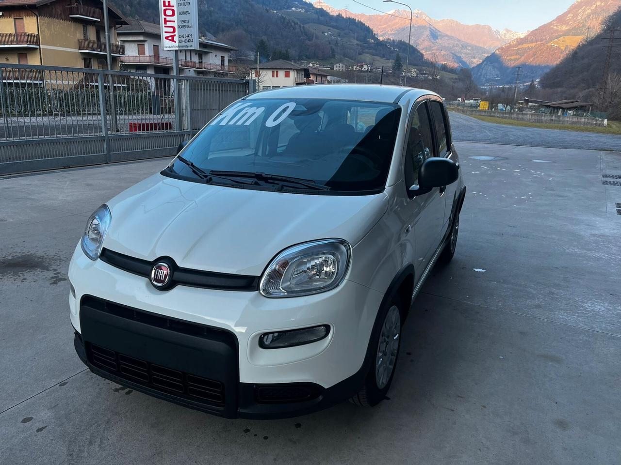 Fiat Panda 1.0 FireFly S&S Hybrid