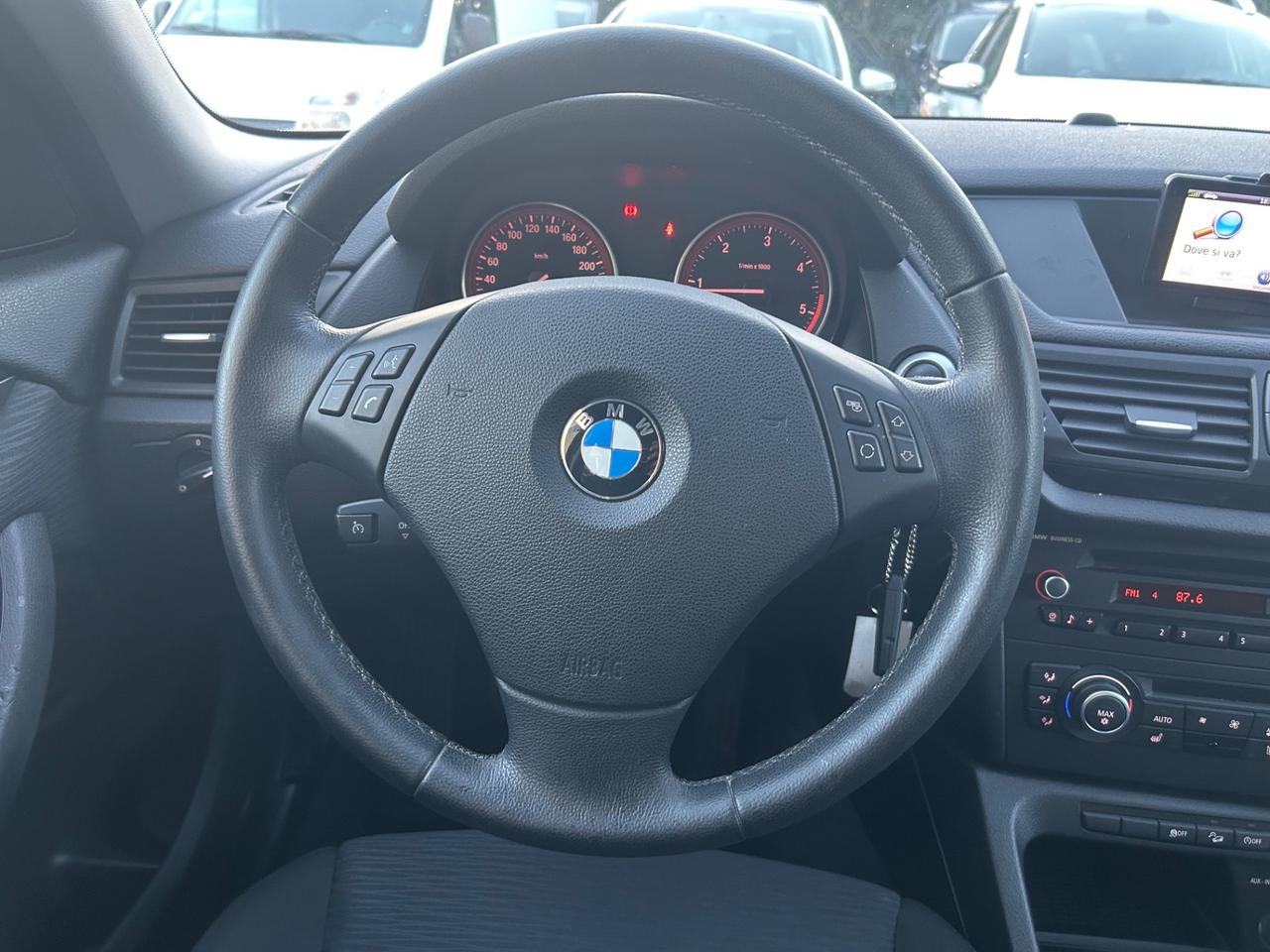 Bmw X1 xDrive18d Futura 4X4
