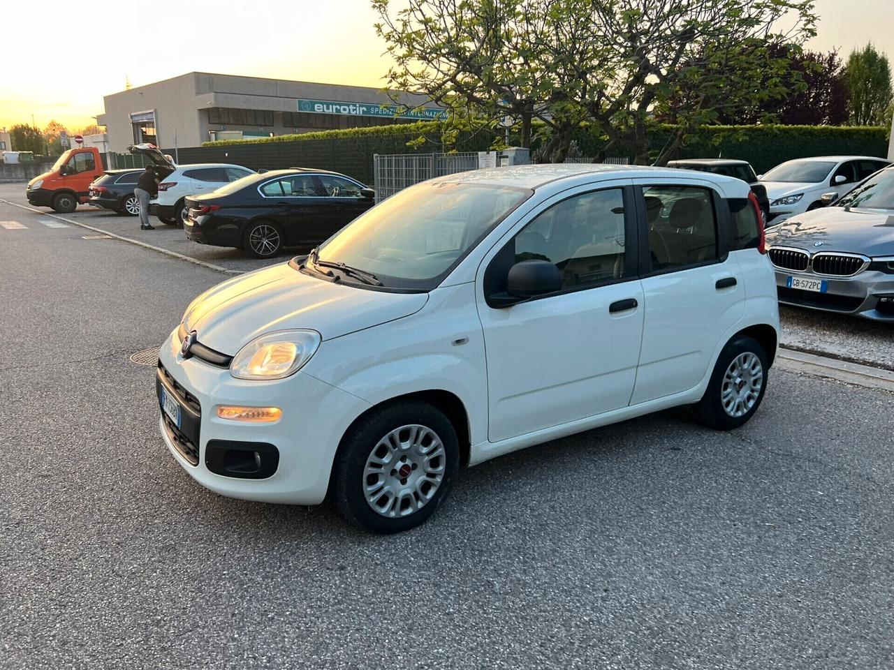 Fiat Panda 1.3 MJT 80 CV S Lounge ok neopatentati