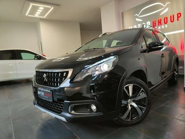 Peugeot 2008 Allure 1.2 131CV GPL