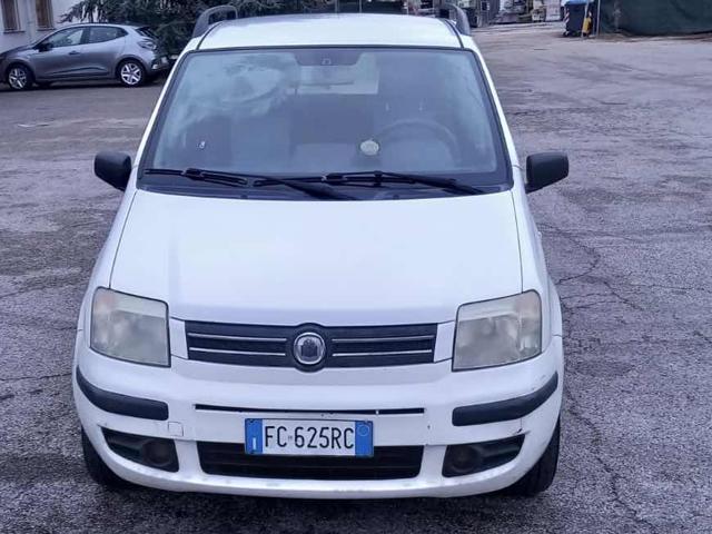 FIAT Panda 1.2 Dynamic Natural Power senza lavoro da fare