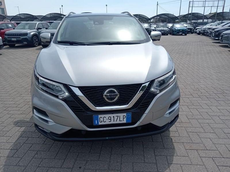 Nissan Qashqai 1.5 dCi 115 Tekna