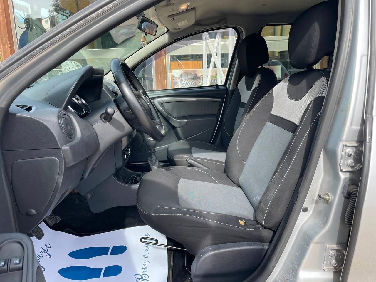 DACIA DUSTER 1.5 DCI - 2018