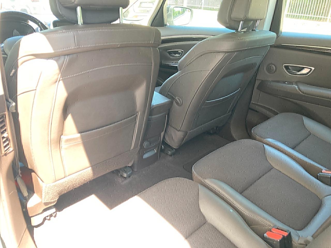 Renault Espace Blue dCi Executive 4Control - 2019