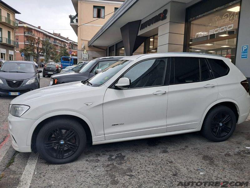 BMW X3 X3 xDrive20d Futura
