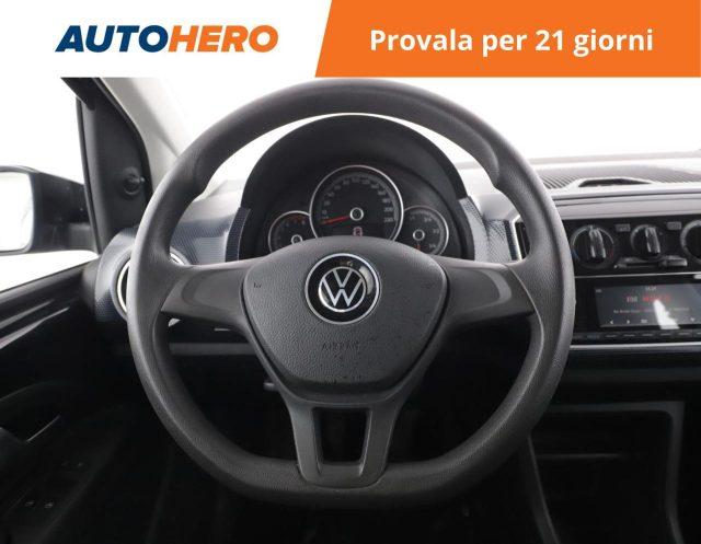 VOLKSWAGEN up! 1.0 5p. EVO move up! BlueMotion Technology
