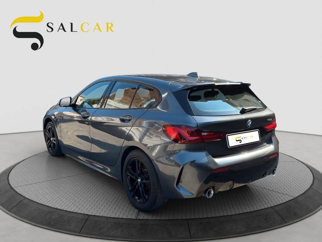 Bmw 118d 5p. Msport 150 CV AUT. 2021