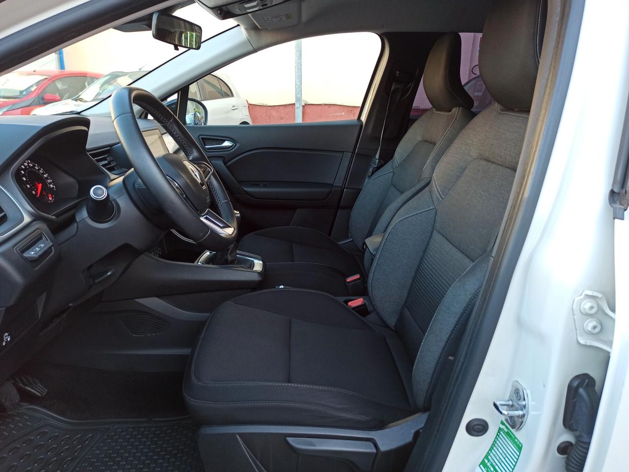 Renault Captur 1.0 TCe 100 CV GPL Intens