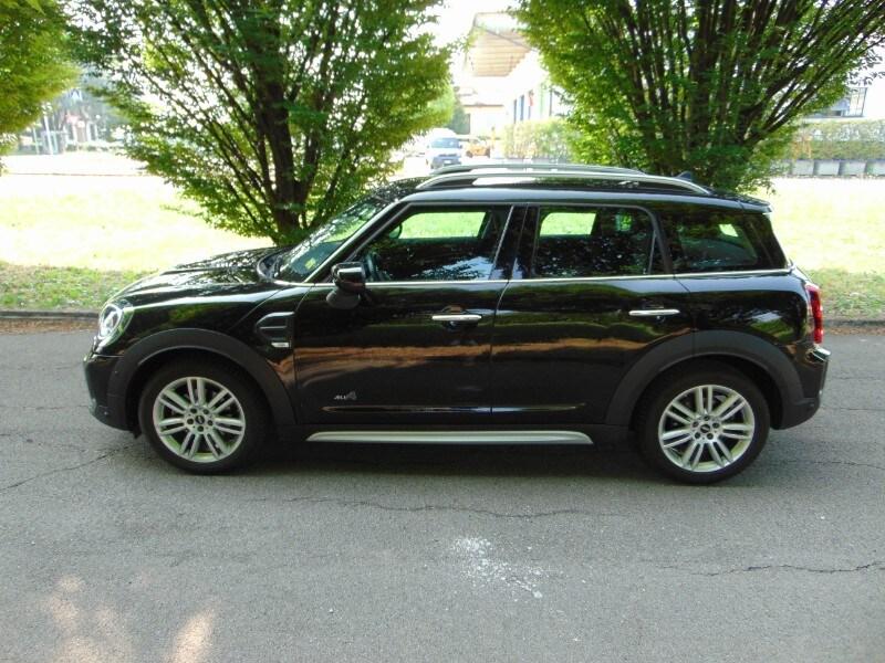 MINI Mini Countrym.(F60) Mini 1.5 Cooper 'ALL4'...