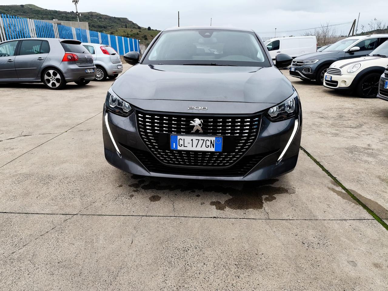 Peugeot 208 BlueHDi 100 Stop&Start 5 porte Allure