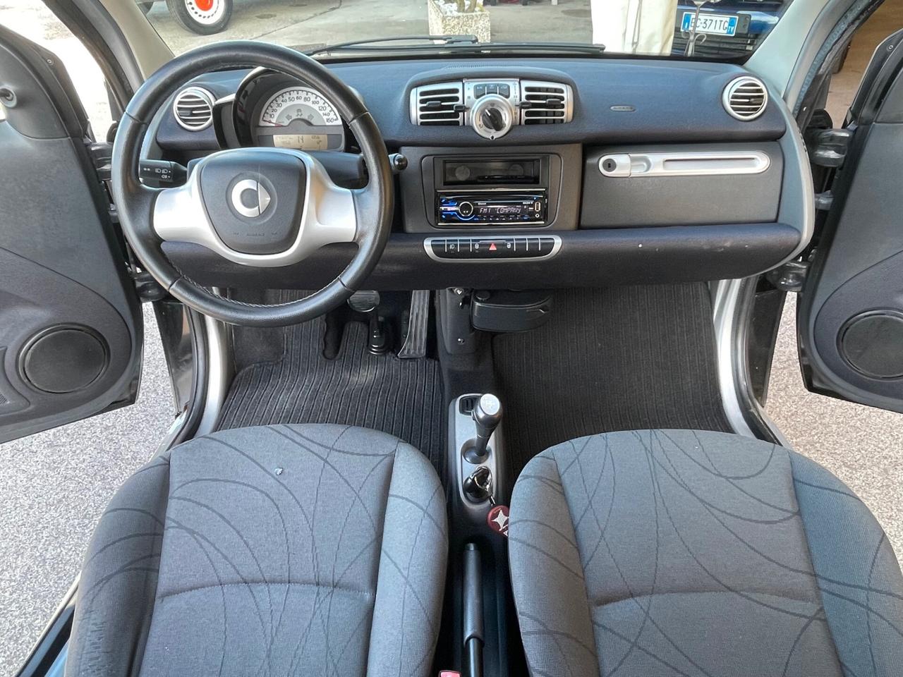 Smart ForTwo 800 40 kW coupé passion cdi