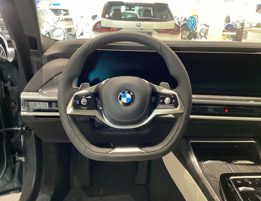 BMW Serie 7 740 d xDrive Steptronic