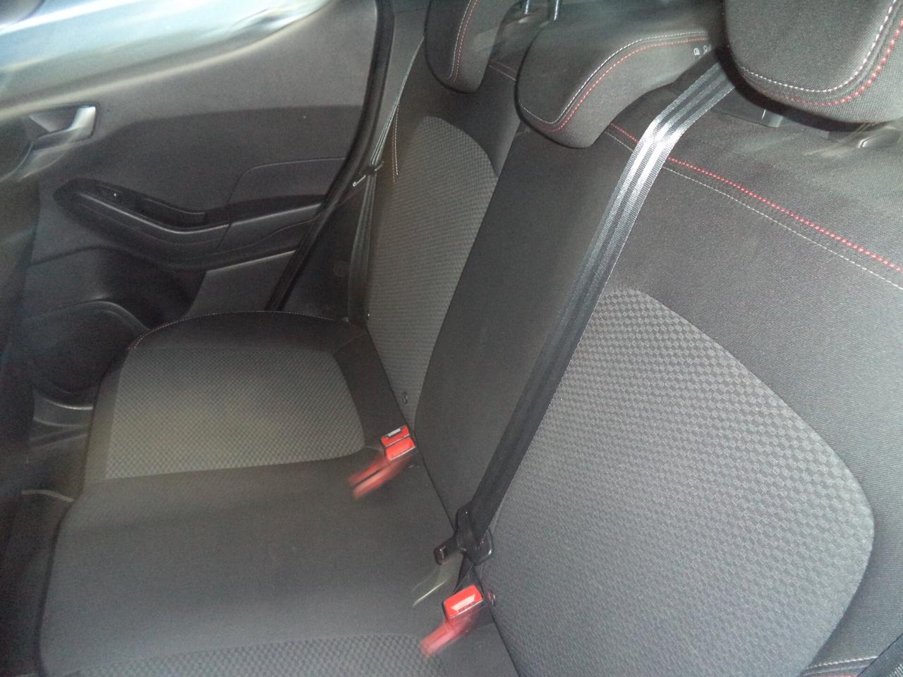 Ford Fiesta 1.5 TDCi 5 porte ST-Line