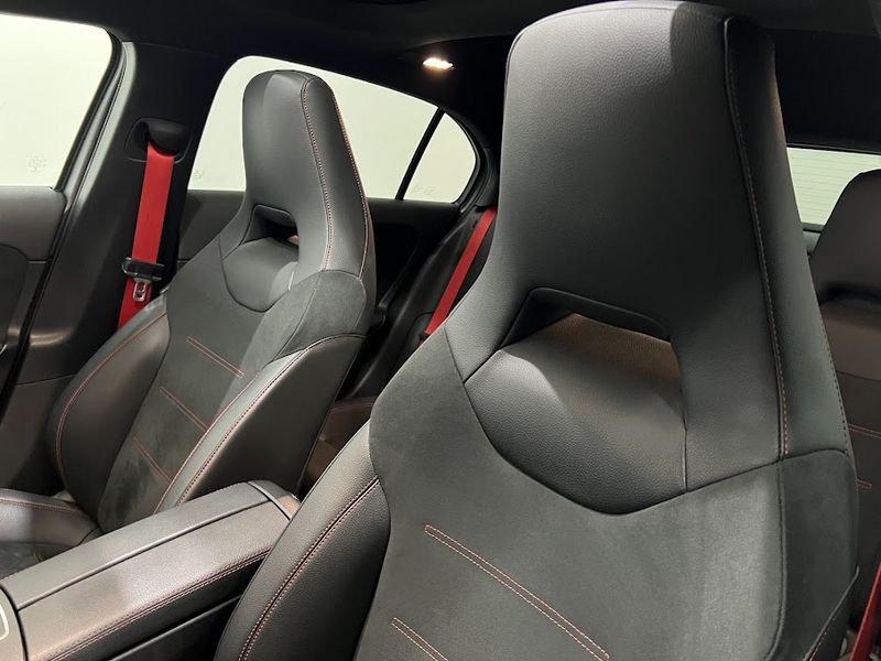 Mercedes-Benz Classe A A 35 AMG 4Matic