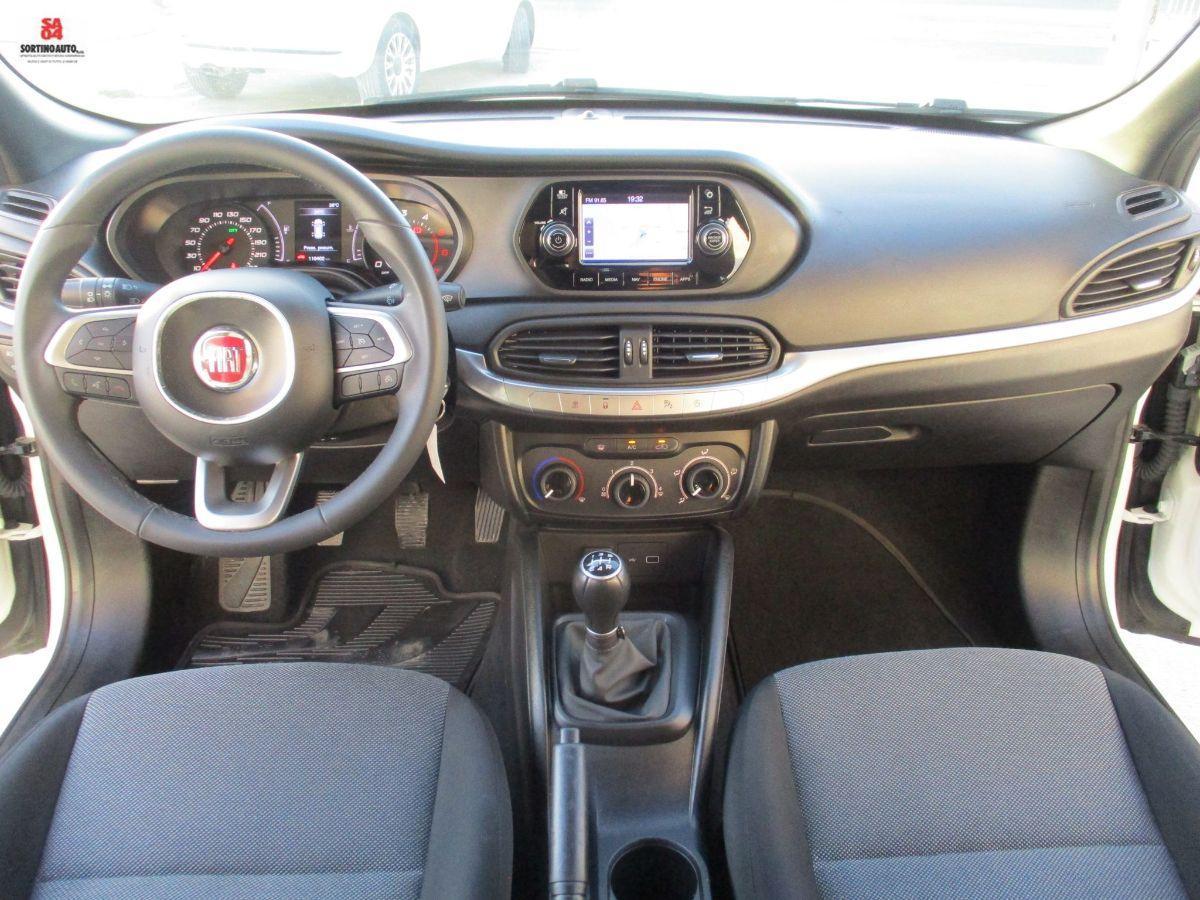 FIAT Tipo 1.3 Mjt S&S 5p. Street 95cv 2020 KM110000