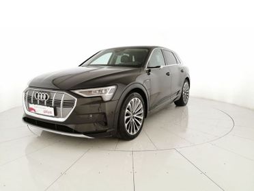 Audi e-tron 55 quattro cvt