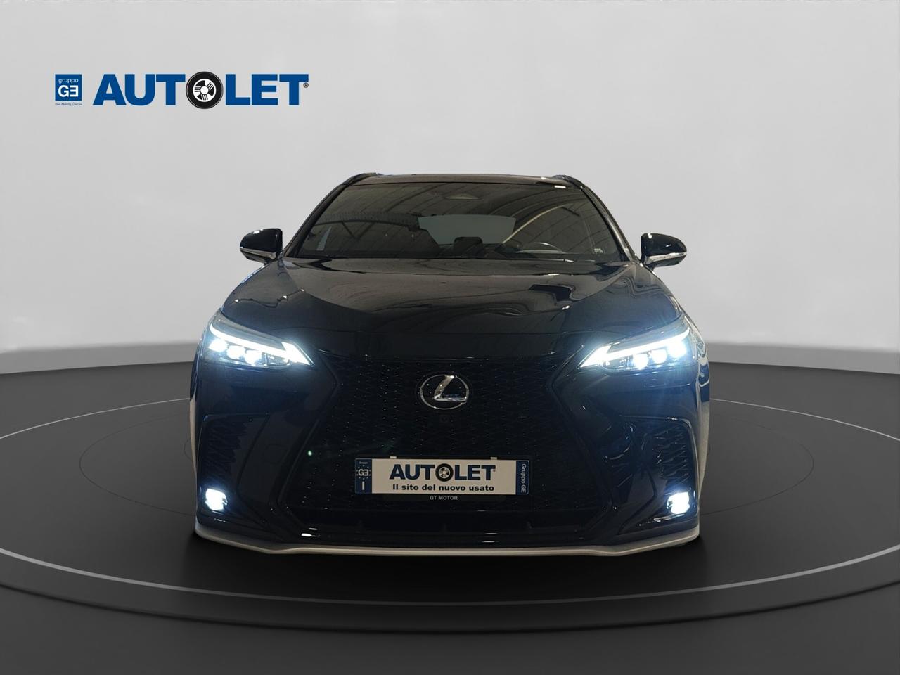 Lexus NX II 2022 450h+ 2.5 phev F-Sport 4wd 309cv e-cvt
