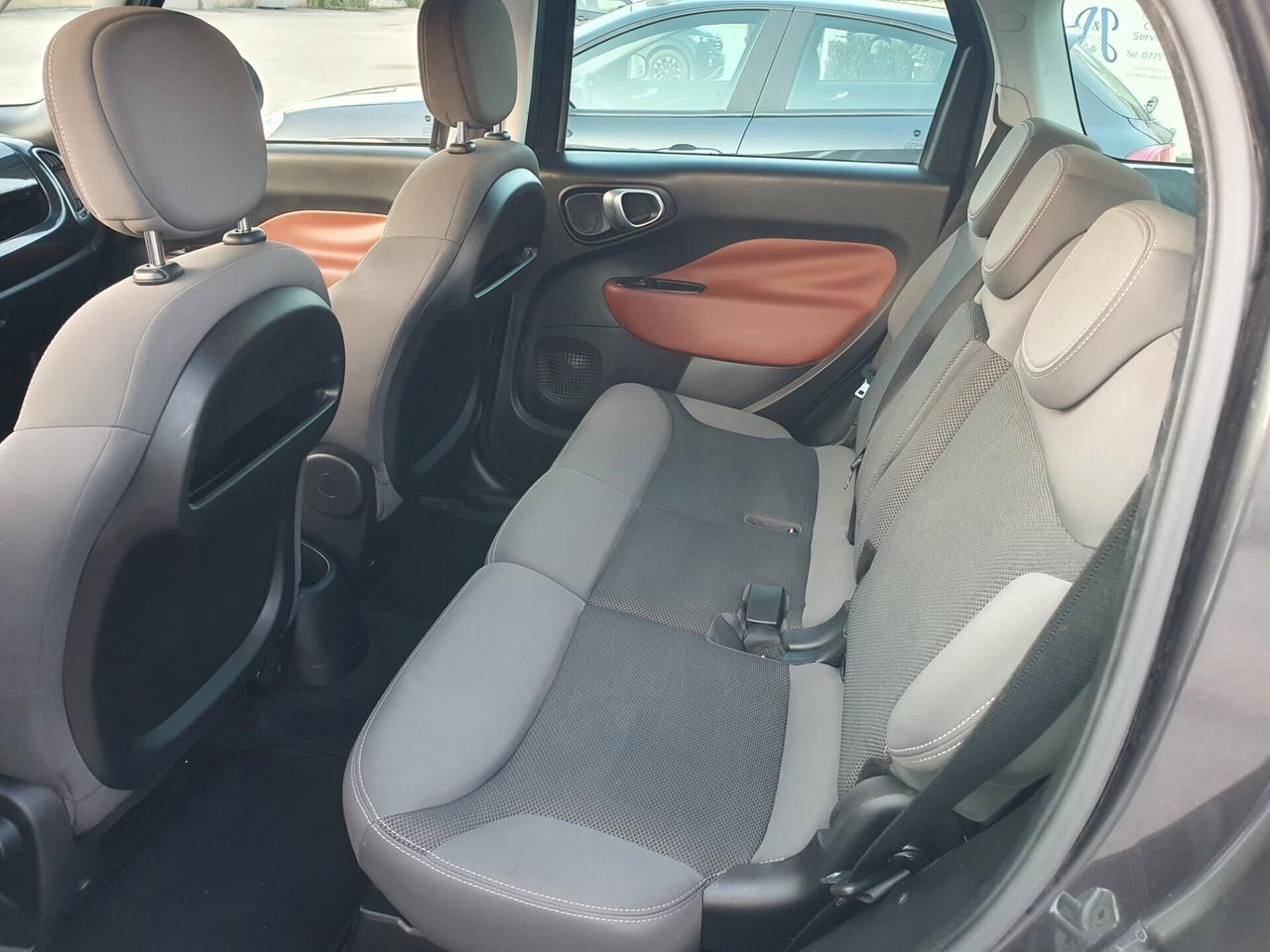 Fiat 500L 1.6 Multijet 105 CV Trekking