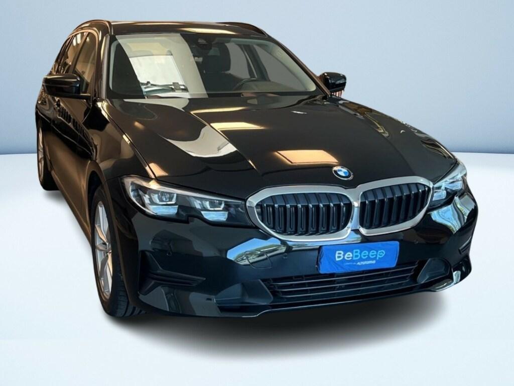 BMW Serie 3 Touring 320 d Business Advantage Steptronic