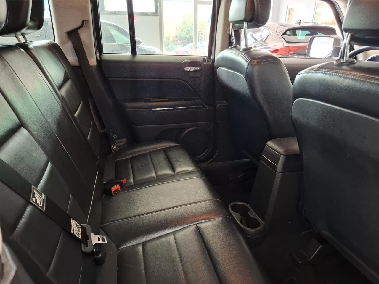 Jeep Patriot Limited 4x4 Diesel Manuale