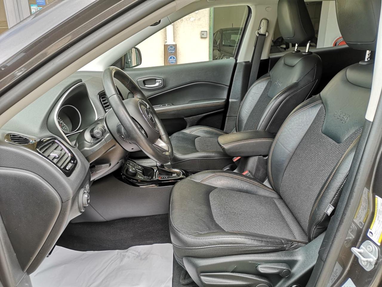 Jeep Compass 2.0 Mtj 140Cv aut. 4WD Limited 2018