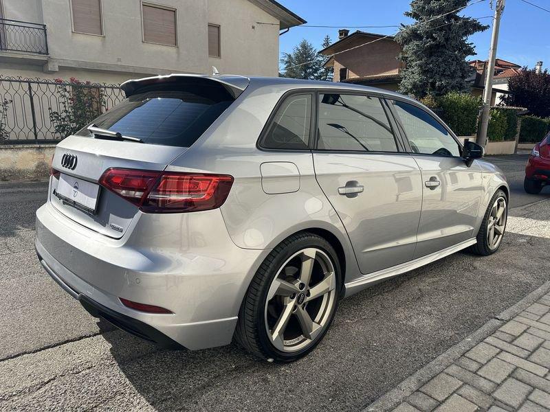 Audi A3 A3 2.0 tdi Design Edition quattro 184cv s-tronic