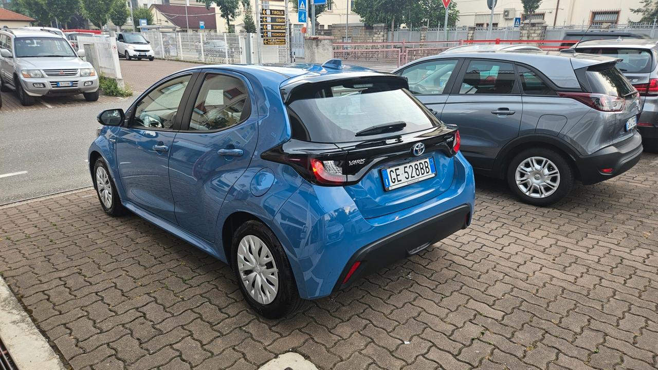 Toyota Yaris 1.5 HYBRID 5P Active CAMERA-CRUISE ADATT-CARPLAY