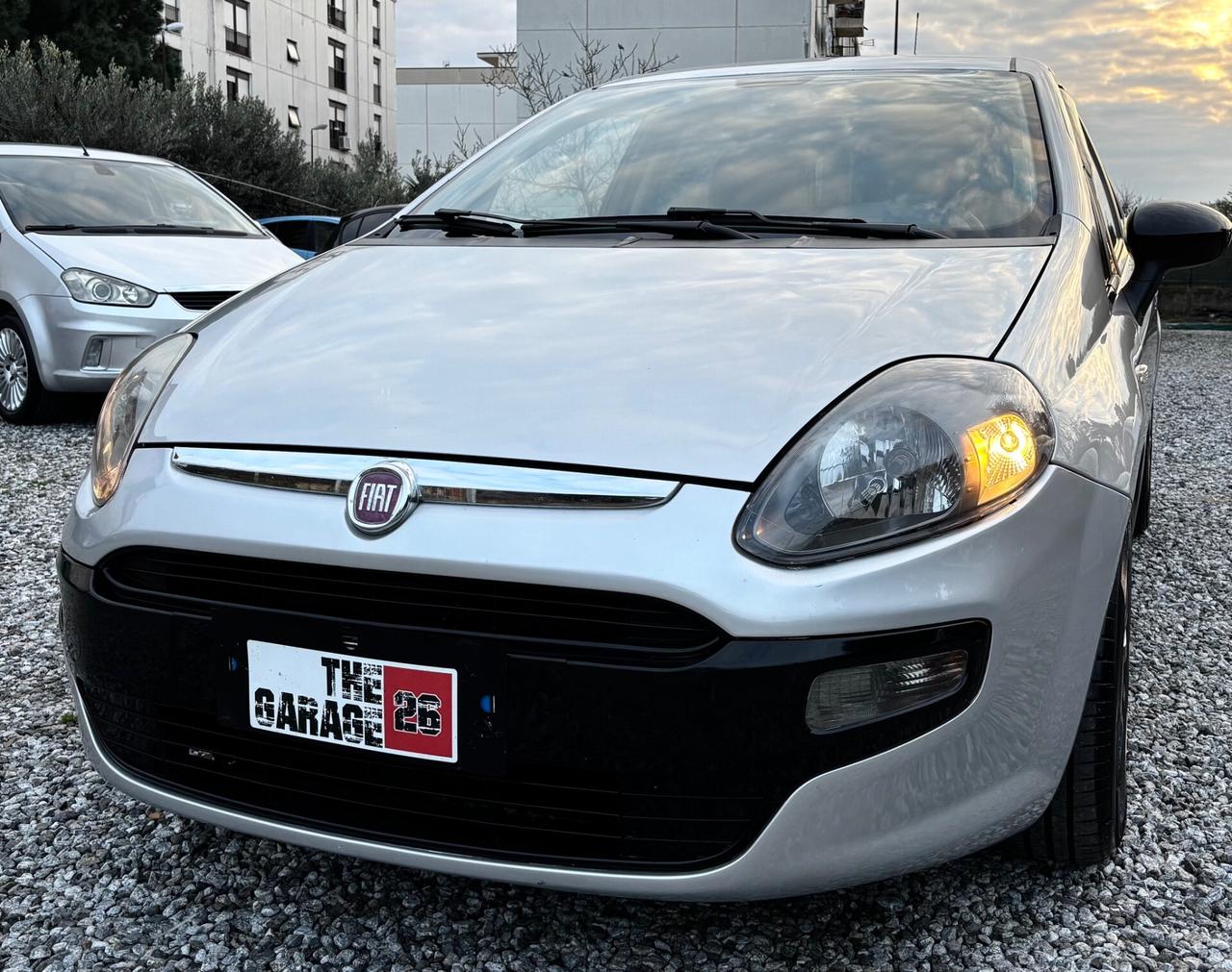 Fiat Punto Evo Punto Evo 1.3 Mjt 75 CV DPF 5 porte S&S Dynamic