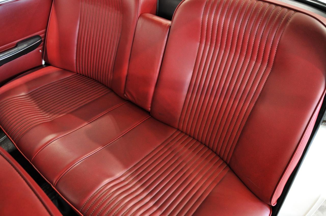 Alfa Romeo Giulia Super Biscione 1600 ASI ORO immacolata