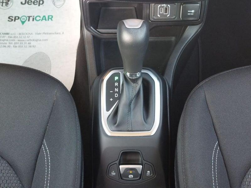 Jeep Renegade e-Hybrid 1.5 T4 MHEV 130cv Summit DDCT