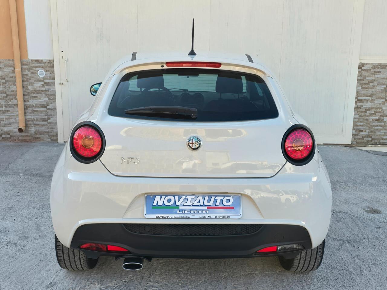 Alfa Romeo MiTo 1.3 JTDm 85 CV