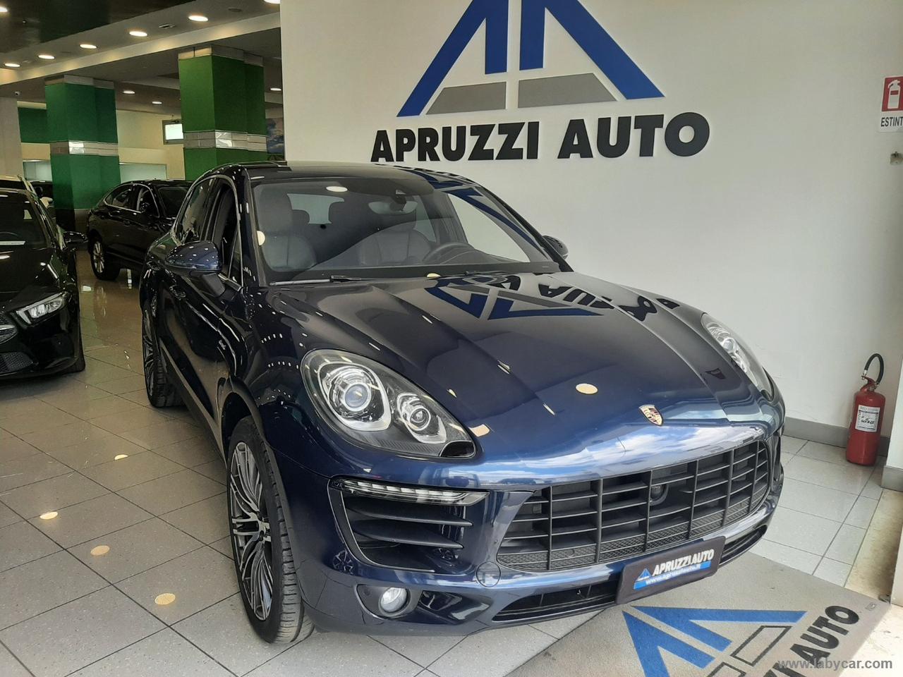 PORSCHE Macan 3.0 S Diesel