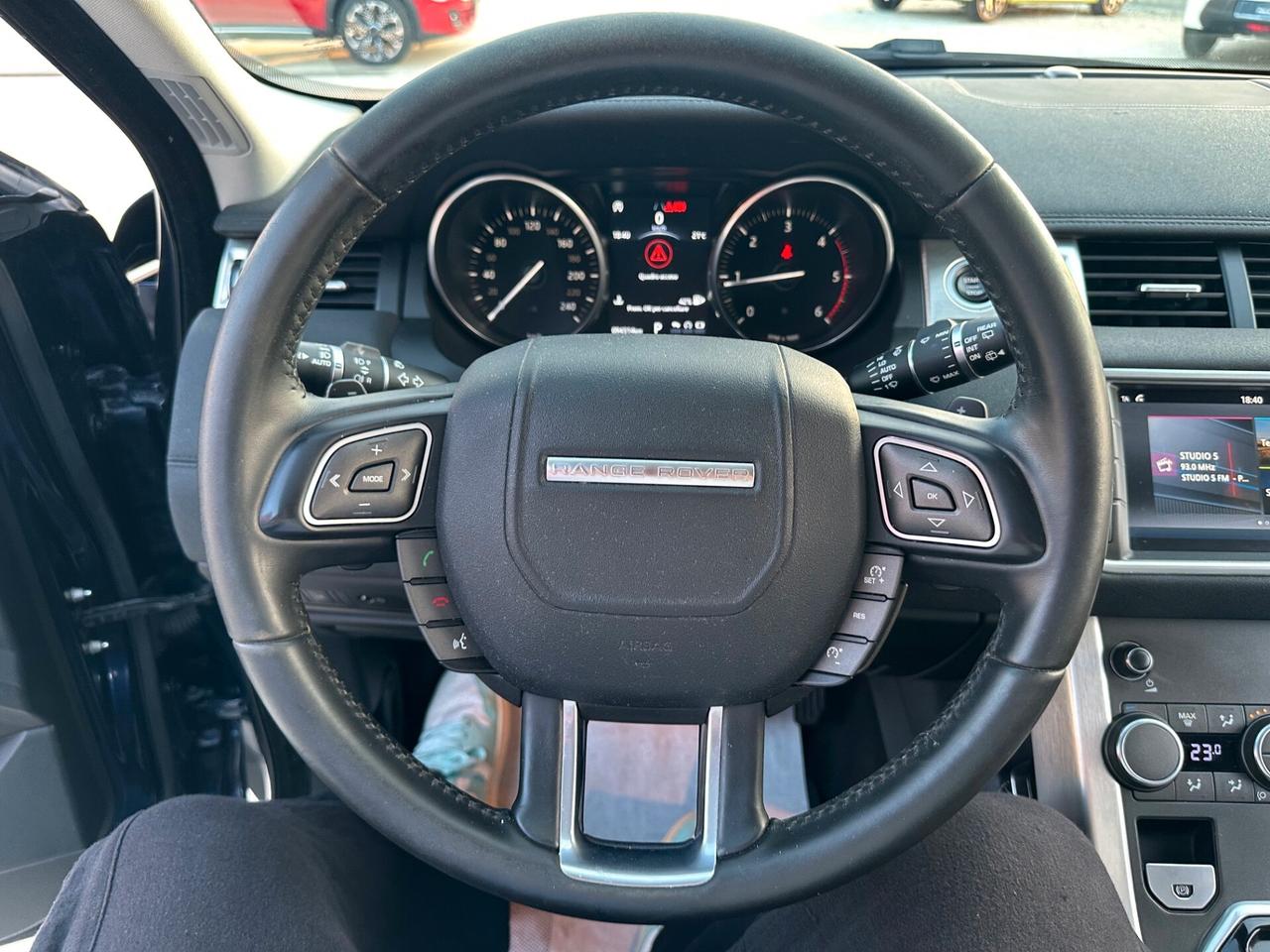 Land Rover Range Evoque 2.0 TD4 150 CV HSE AUTOMATICA