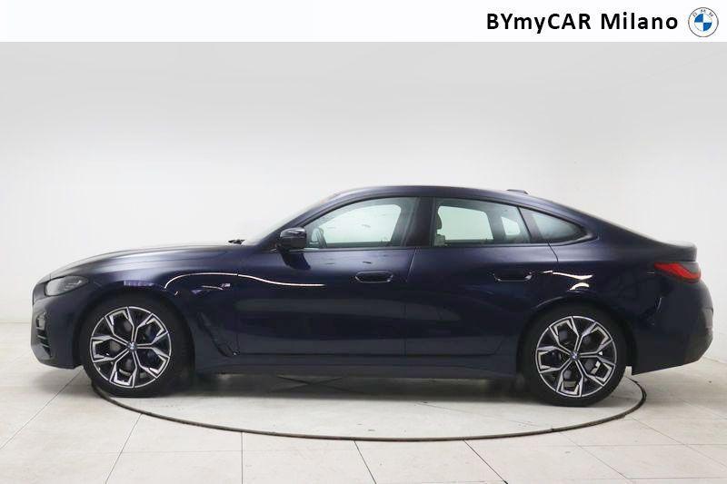 BMW Serie 4 Gran Coupe 420 d Mild Hybrid 48V Msport Steptronic