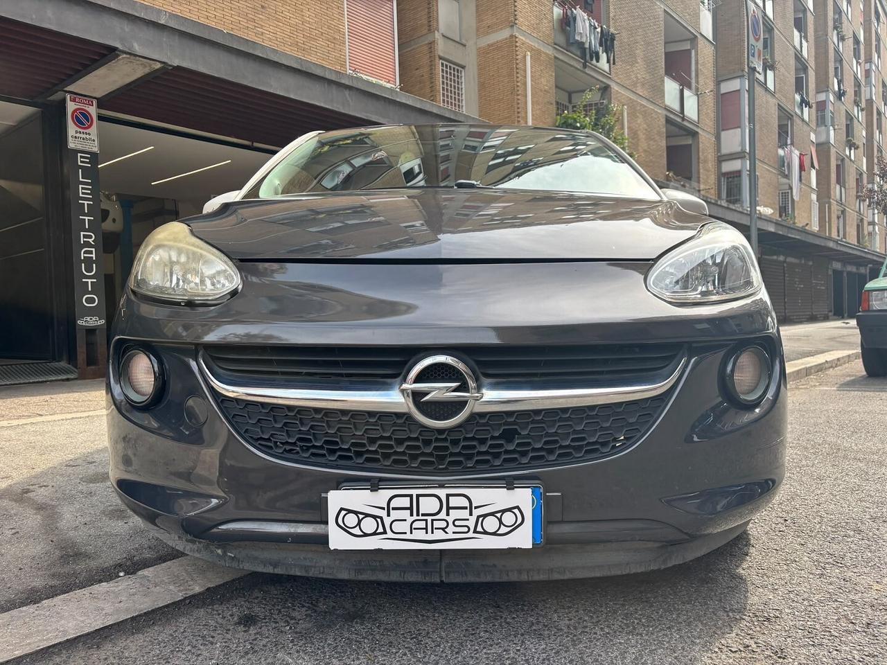 Opel Adam 1.2 - COMPRESO PASSAGGIO DI PROPRIETà