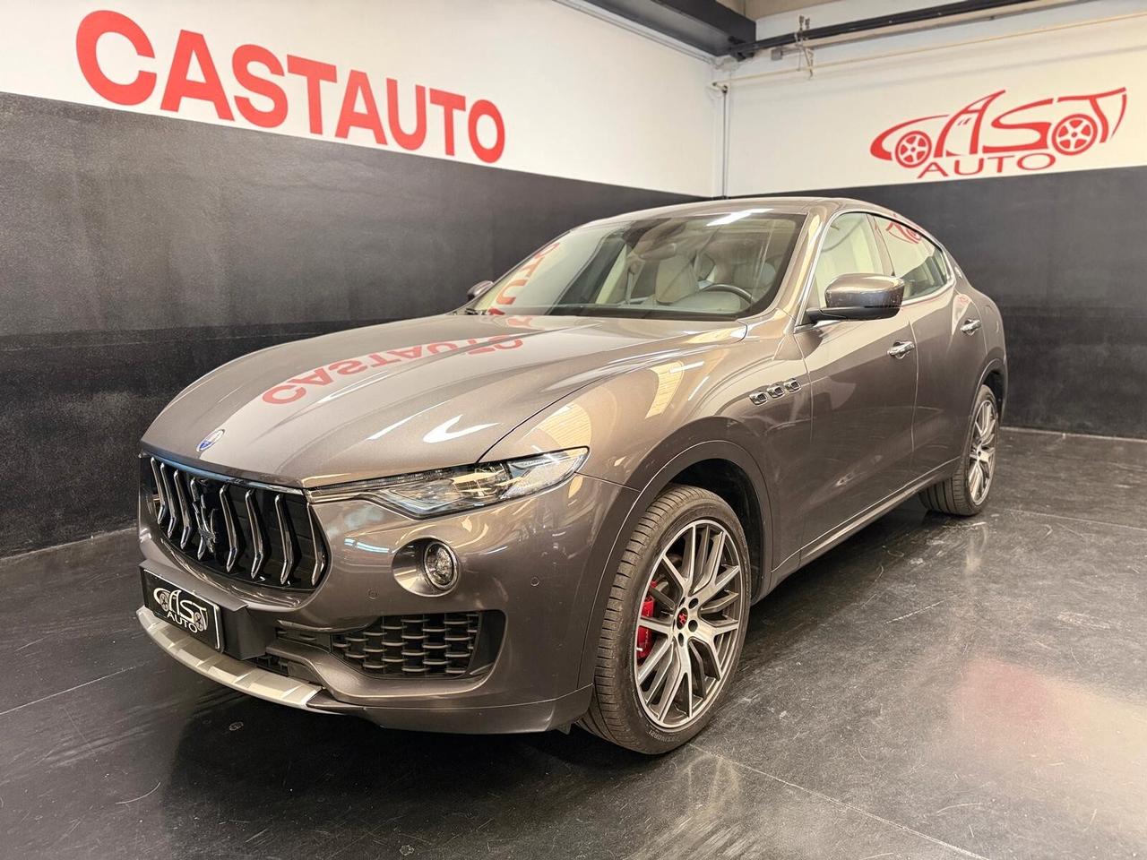 Maserati Levante Diesel 275 CV Granlusso