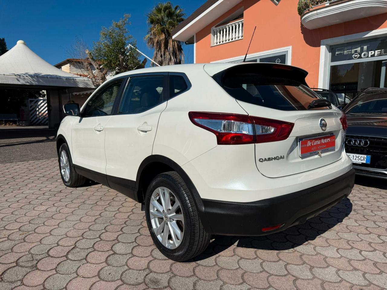 Nissan Qashqai 1.5 dCi Business