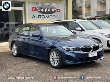 BMW 320d 48V Touring
