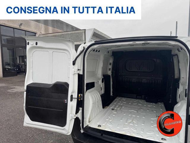 FIAT Doblo 1.4 N.P(PL-TN-L2H1)CARGO MAXI-BENZINA METANO+IVA22