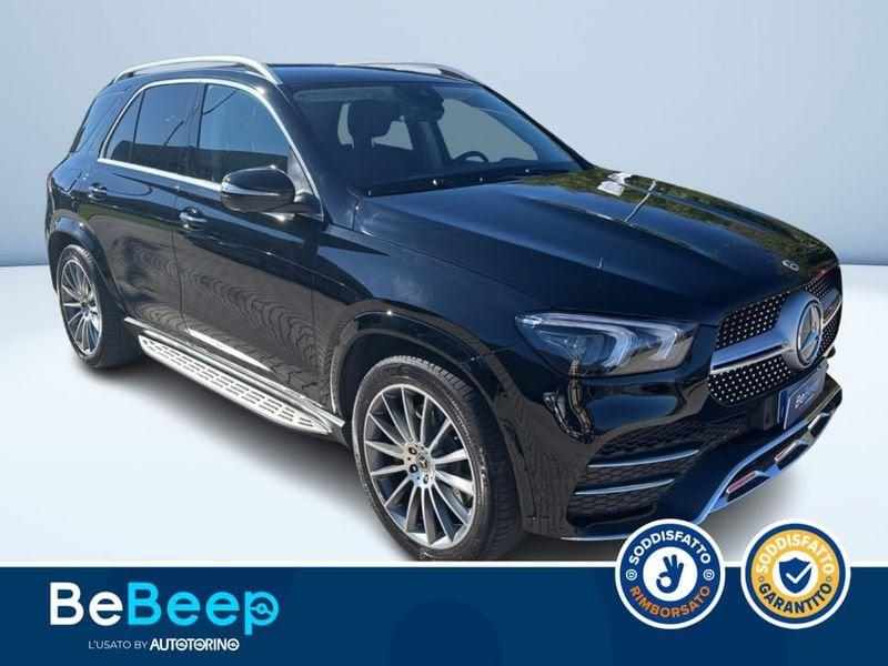 Mercedes-Benz GLE 300 D MHEV PREMIUM 4MATIC AUTO