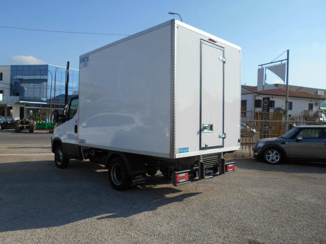 Iveco Daily 35c15 Isotermico -20