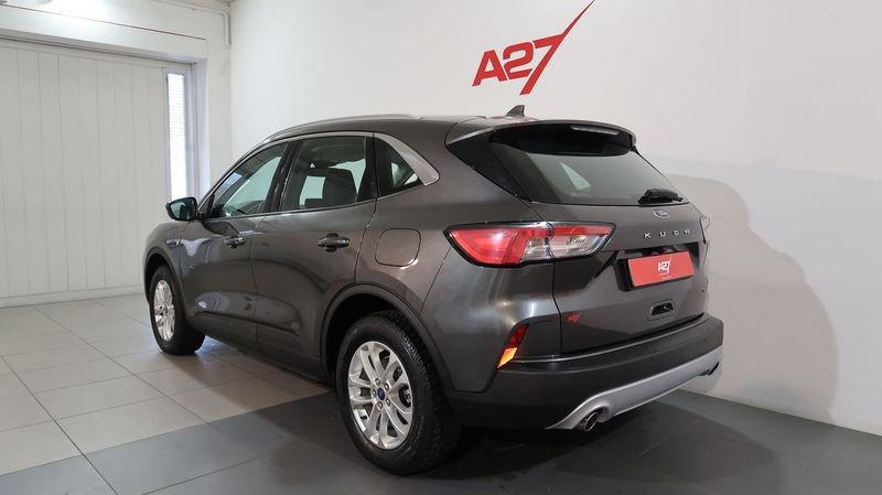 Ford Kuga Kuga 2.5 phev Titanium Business 2wd 225cv e-shifter