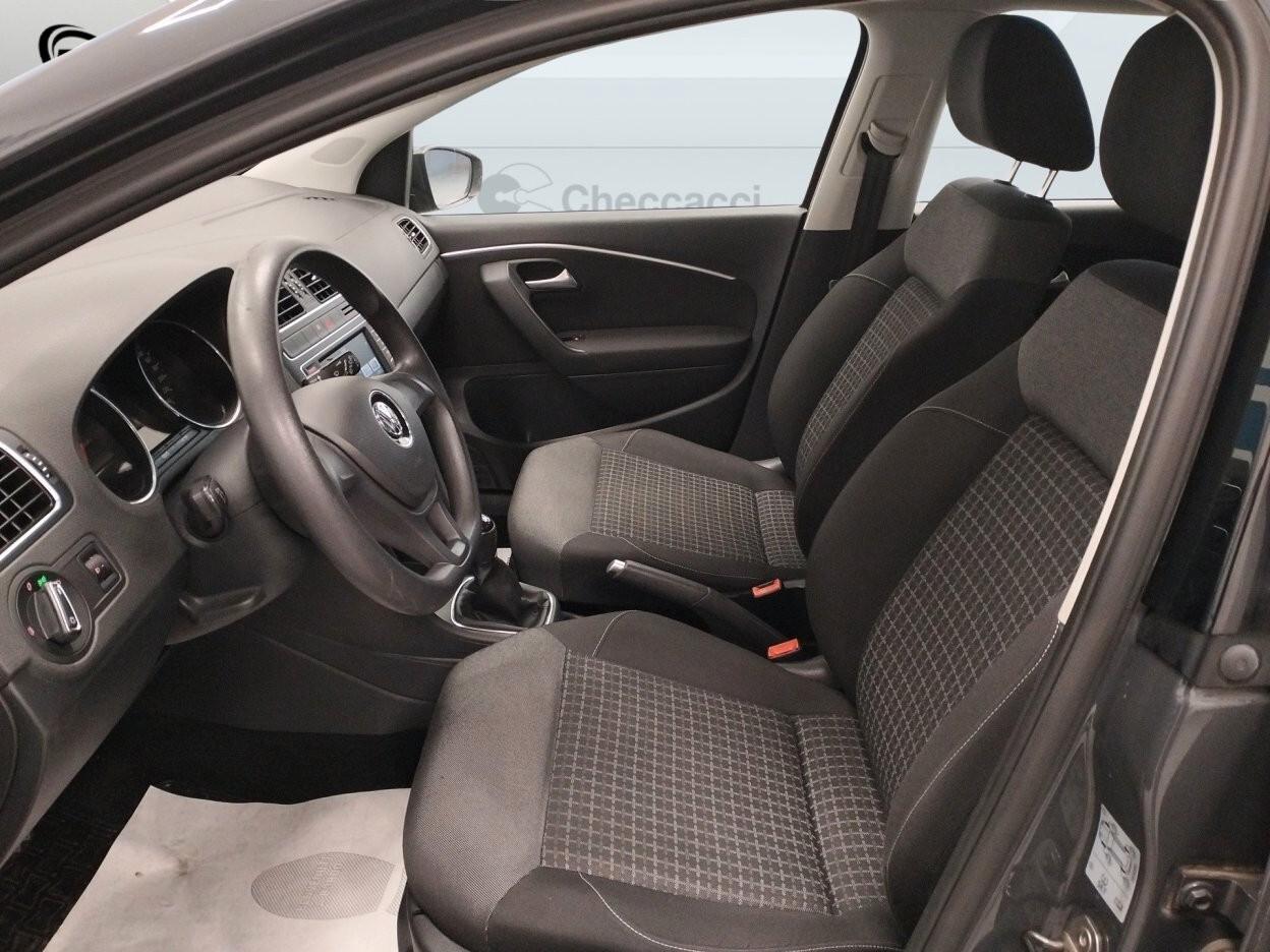 Volkswagen Polo 5p 1.4 tdi Comfortline 75cv