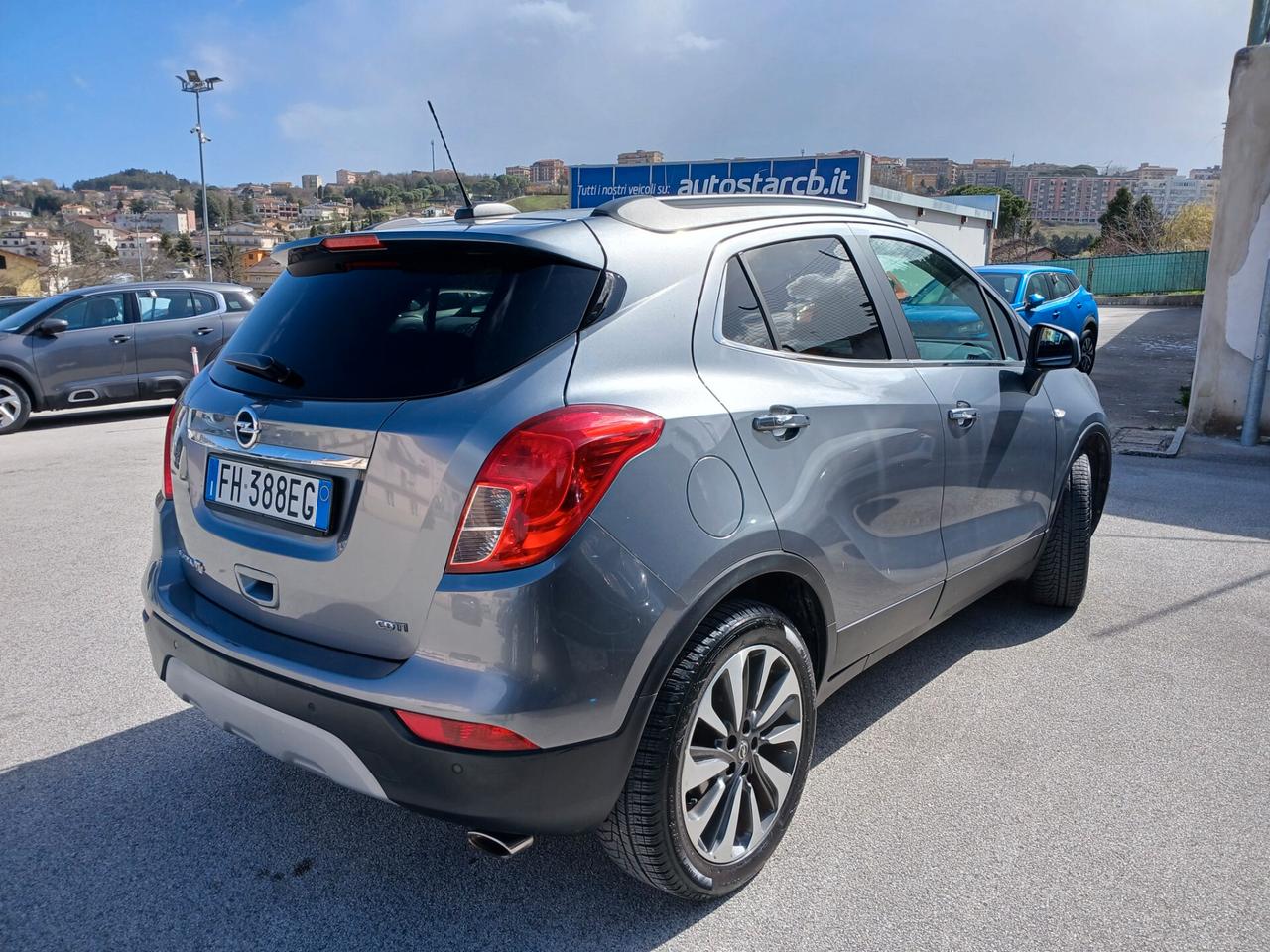 Opel Mokka X 1.6 CDTI 136CV 4x4 Business