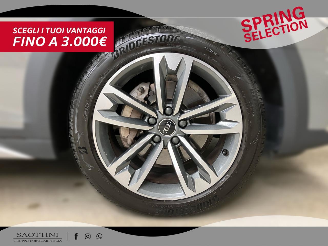 40 2.0 TDI quattro 204 CV S tronic
