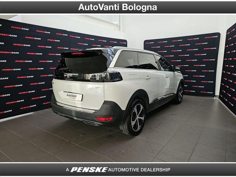 Peugeot 5008 5008 BlueHDi 180 S&S EAT8 GT Pack