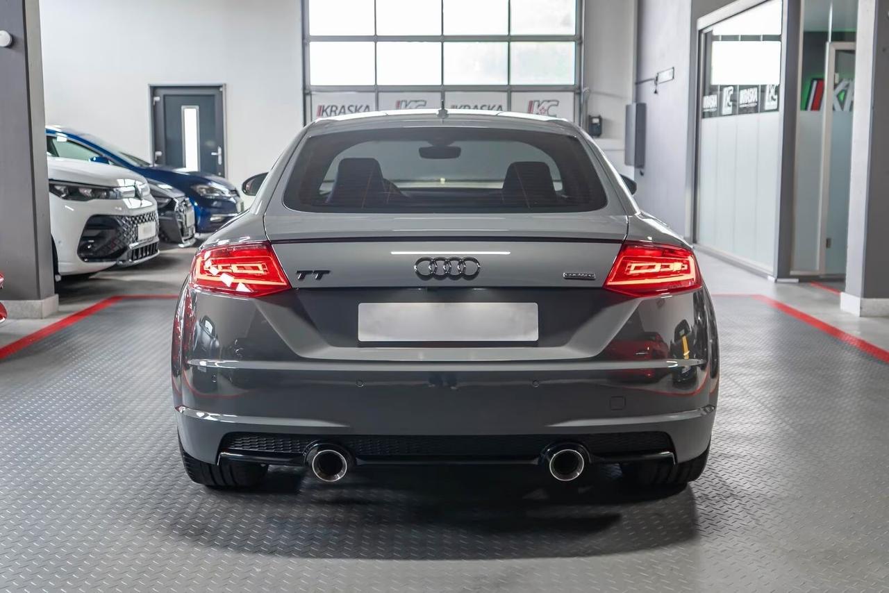 Audi TT Coupé TFSI QUATTRO/ 20 YEARS/ SOLO 999 ESEMPLARI AL MONDO/ MATRIX/ PELLE/ UFFICIALE