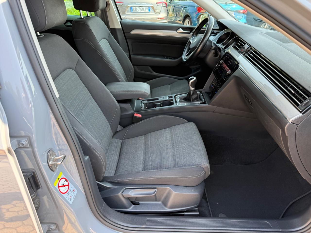 Passat Variant 2.0 TDI SCR EVO Business