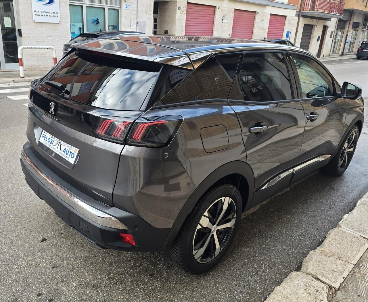 Peugeot 3008 BlueHDi 130 cv Allure
