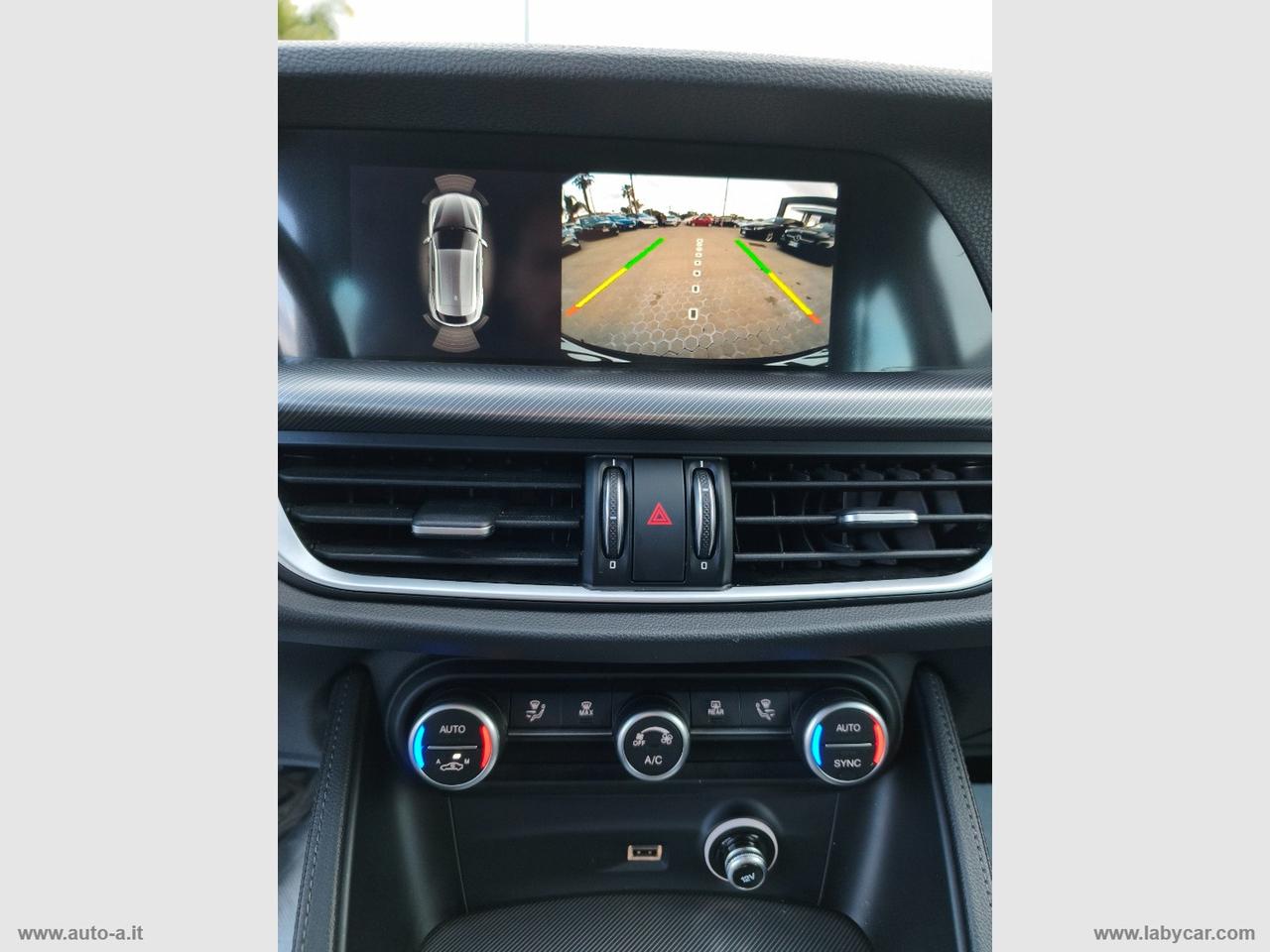 ALFA ROMEO Stelvio 2.2T.diesel 190CV AT8 RWD Sprint